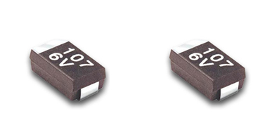 avx鉭電容的生產過程與要素